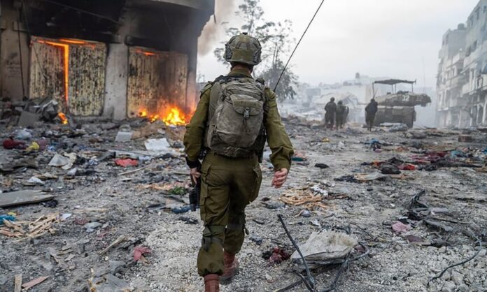 Some 21,500 Palestinians and 1,200 Israelis have been killed in the conflict, officials in Israel and the Hamas-run Gaza Strip say