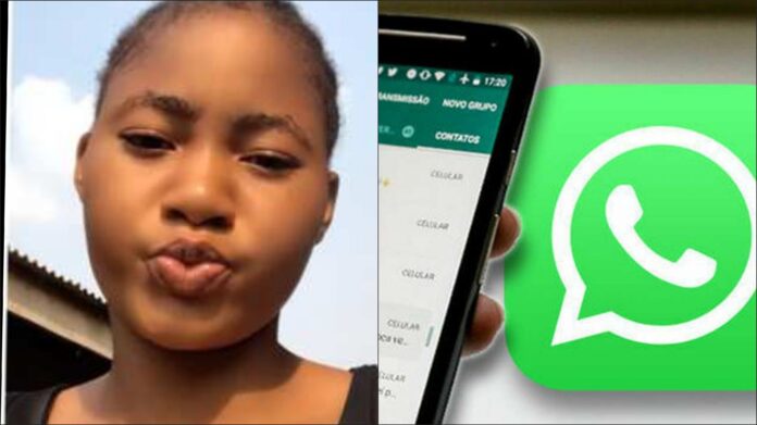 The young man said the girl had crossed her limit. Photo source: @doubledosestylishhome Source: TikTok
