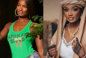 Olakunle Churchill’s alleged new wife