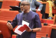 Tinubu Will Fail in 2027, He Never Won 2023 — Sen Abaribe Declares Enyinnaya Abaribe