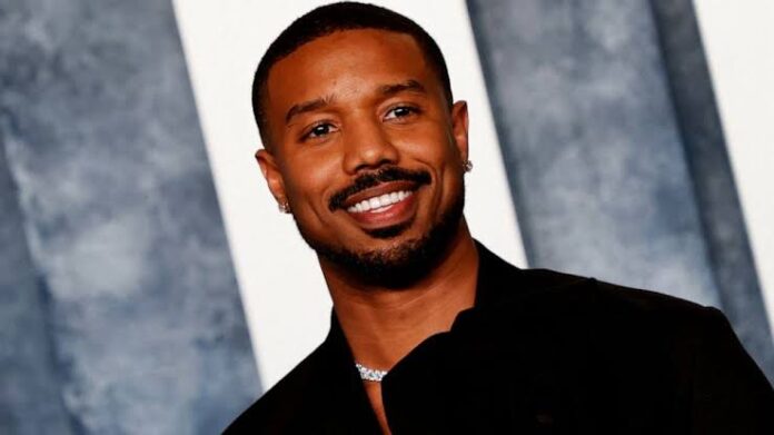 Michael B. Jordan