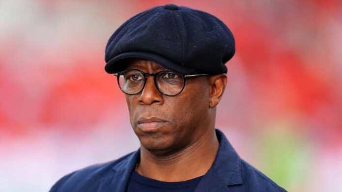 Ian Wright