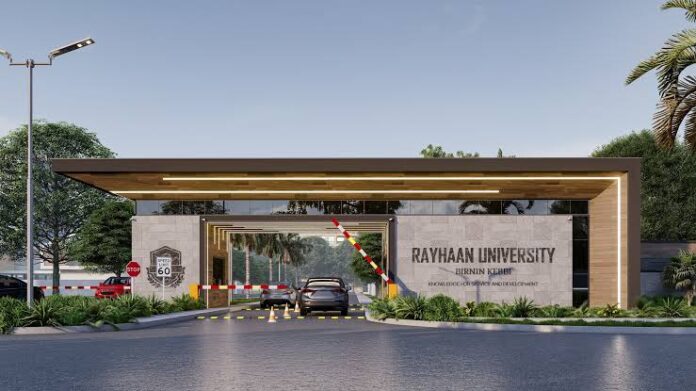 Rayhaan University