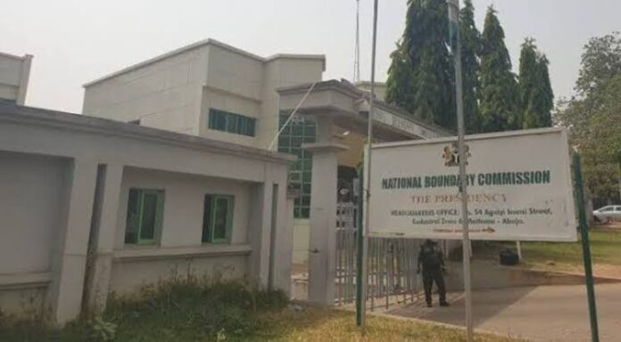 National Boundary Commission (NBC)