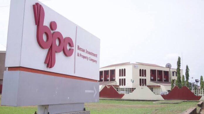 Benue Investment and Property Company (BIPC)