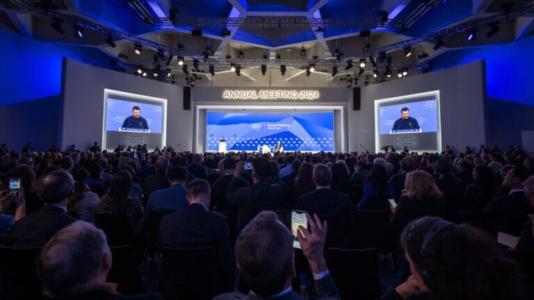 Putin’s War Must Not Become ‘Frozen,’ Zelensky Warns as Ukraine’s Troops Face Shortages of Weaponry, Aid