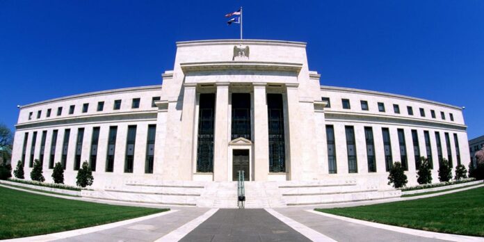 The Federal Reserve, or 