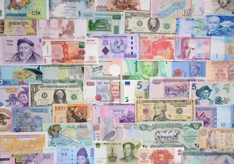 5 Strongest Currencies in the World in 2024