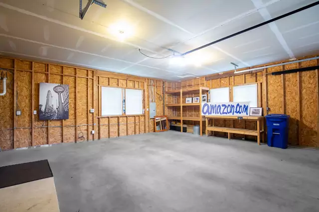 The garage where Amazon began.