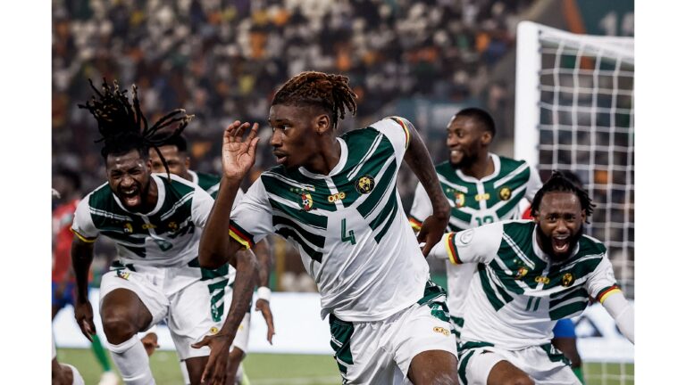 2023 AFCON: Late Drama As Cameroon Advance To Last 16, Ghana Go Out