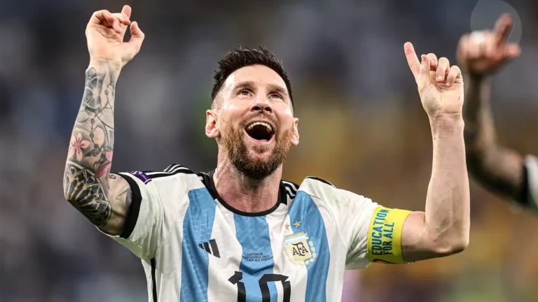 Copa América: Messi Set to Break 71-year-old Record Against Canada