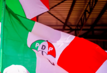 JUST IN: PDP Splits Deepen as Anyanwu Faction Suspends Damagum, Others