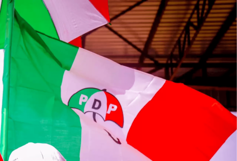 PDP Group Appeals to U.S. to Safeguard Nigeria’s Democratic Institutions