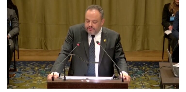 South Africa Distorting the Truth in ICJ Genocide Case, Says Israel