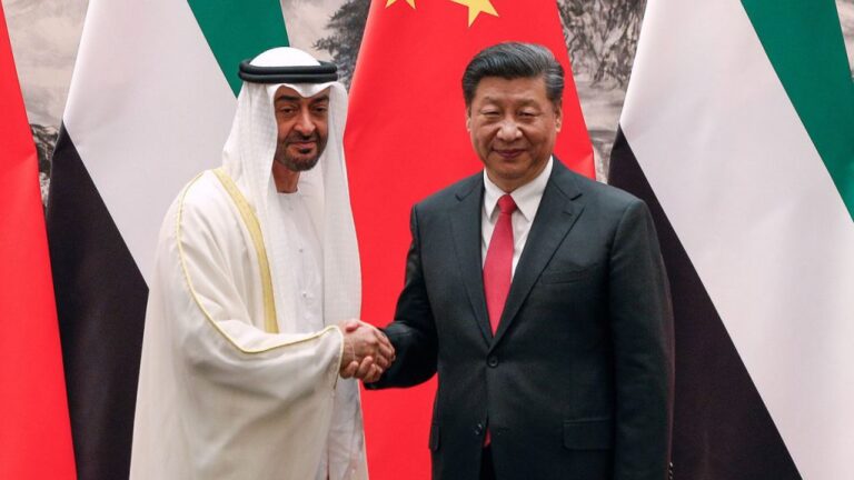 BRICS: UAE Pays China With New Digital Dirham, Ditches US Dollar