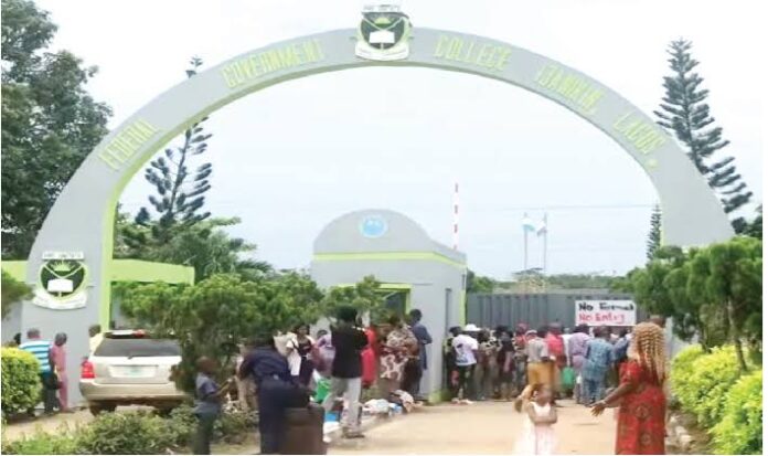 Federal Government College, Ijanikin in Lagos State