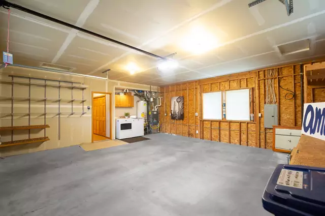 Here's another angle of the garage.