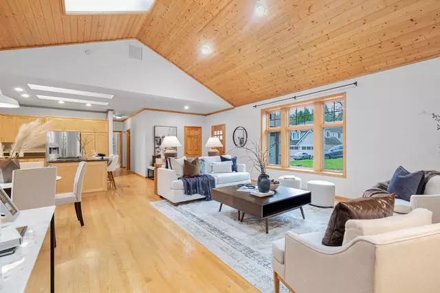  It also has a sizable great room, and skylights give the home plenty of natural light.
