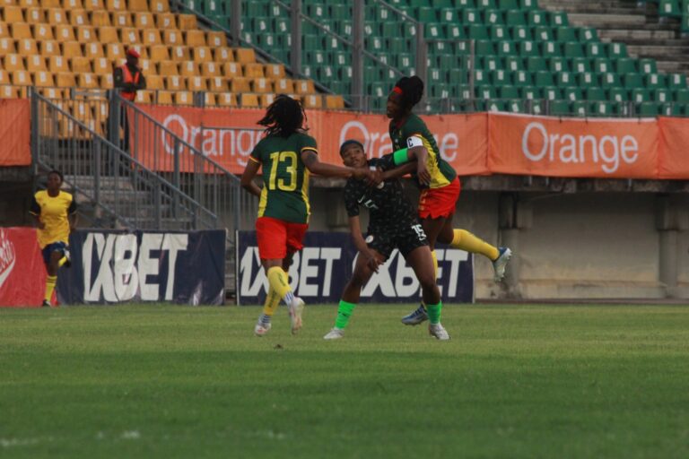 Super Falcons Hold no Lionesses Fear – Coach Waldrum