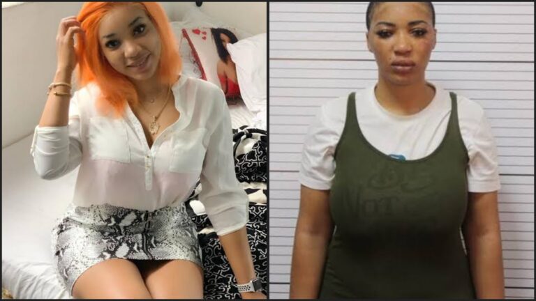 Actress Sentenced to Six Months in Jail for Spraying New Naira Notes