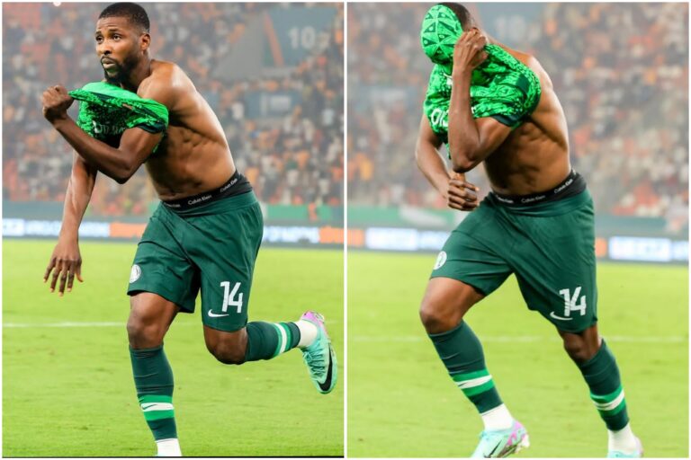 AFCON: ‘Senior Man’ – Leicester City Hails Iheanacho for Sending Super Eagles to Final