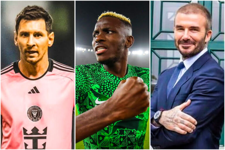 China Cancels Argentina vs Nigeria Friendly Amid Messi’s Failure to Play Against Hong Kong vs Inter Miami