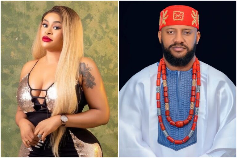 AFCON: Sarah Martins Knocks Yul Edochie Over Alleged Prophecy