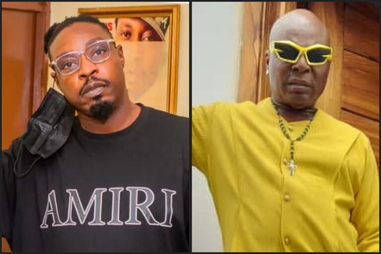 Charly Boy Sold Me Out for Money: Eedris Abdulkareem