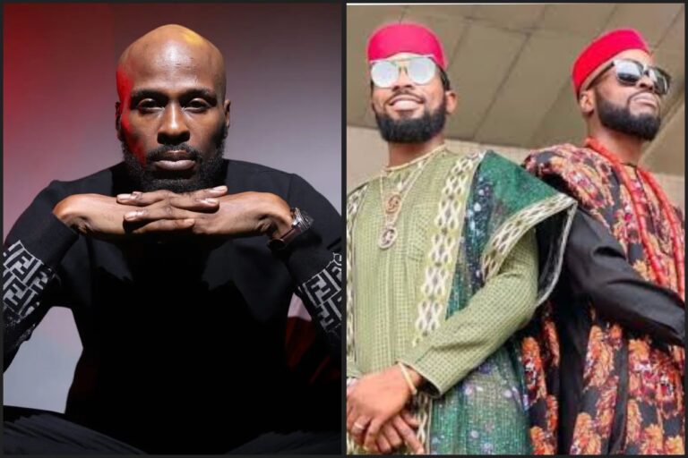 D’banj’s Mother Influenced ‘Mohits’ Spiritually: Rapper, Ikechukwu Reveals