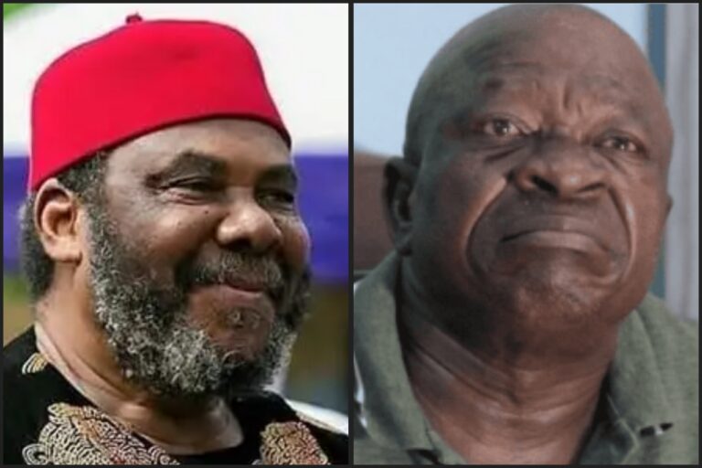 ‘Pete Edochie my Only Senior in Movie Industry’: Actor, Stephen Alajemba
