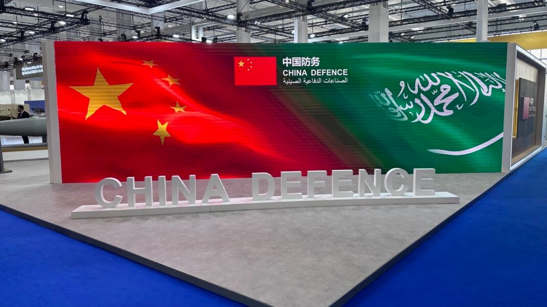 The China Defence section of the World Defence Show displayed an extensive collection of air, land and sea based equipment belonging to Beijing. (Breaking Defense)