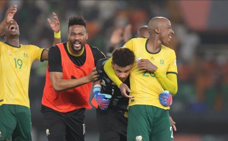 South Africa’s Bafana Bafana Wins Bronze Medal at 2023 AFCON