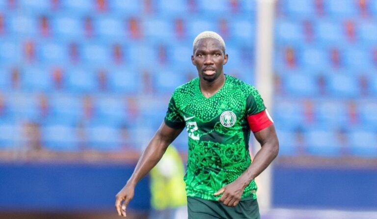 Omeruo Reveals Threatening Message Fan Sent to Ola Aina After AFCON Final