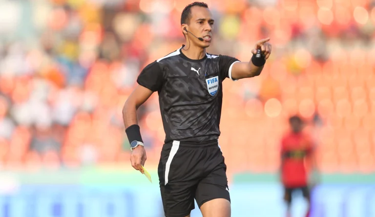 Ndidi, Others Knock AFCON Final Referee