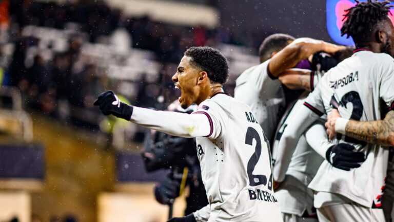 Liverpool Rout Sparta 5-1 And Roma Top Brighton in Europa League. Leverkusen, Marseille, Milan Triumph