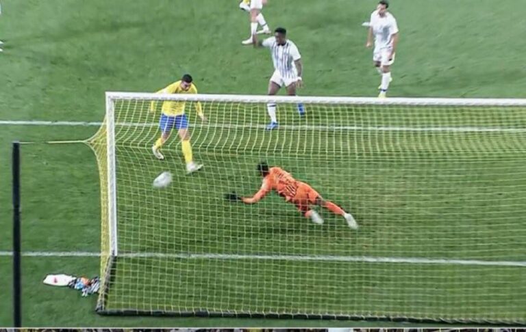 Cristiano Ronaldo and Al Nassr Trashed Out of Asian Champions League