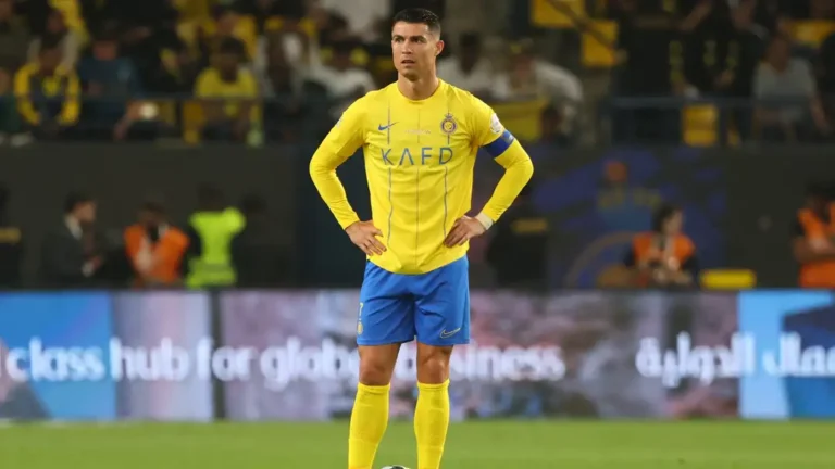 This ‘Chapter Is Over’, Ronaldo Hints At Al-Nassr Exit 