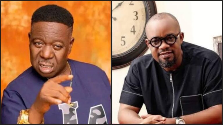 Mr Ibu Irreplaceable in Nollywood: Charles Inojie