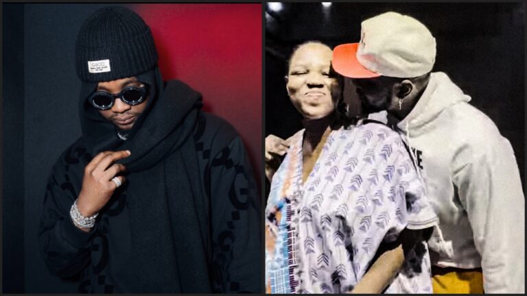 Kizz Daniel Reveals He Married in 2020, Says ‘She Tolerates My Bad Habits’