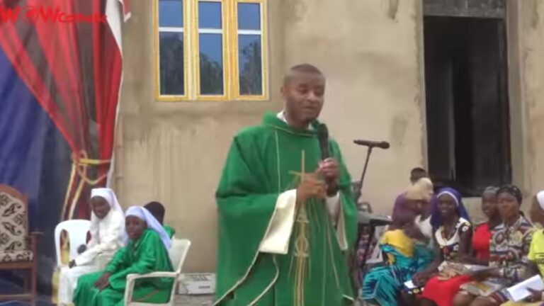 If You Are 35 And Still Unmarried, Propose to Your Boyfriend: Catholic Priest Tells Ladies