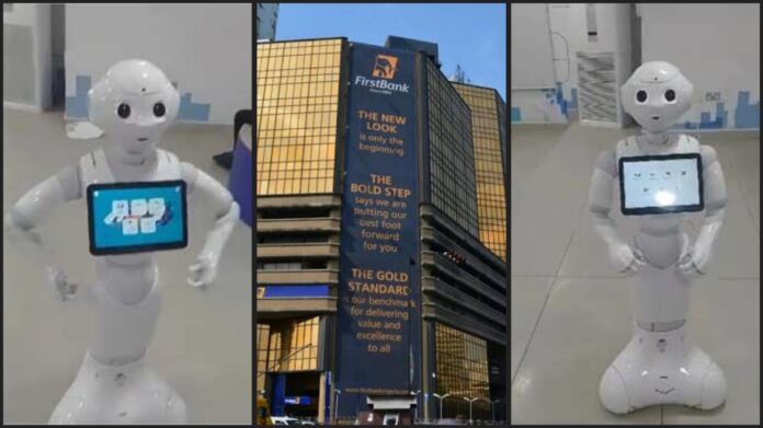 Nigerian banks are investing heavily on IT solutions Photo credit: @gunde1 Source: Twitter
