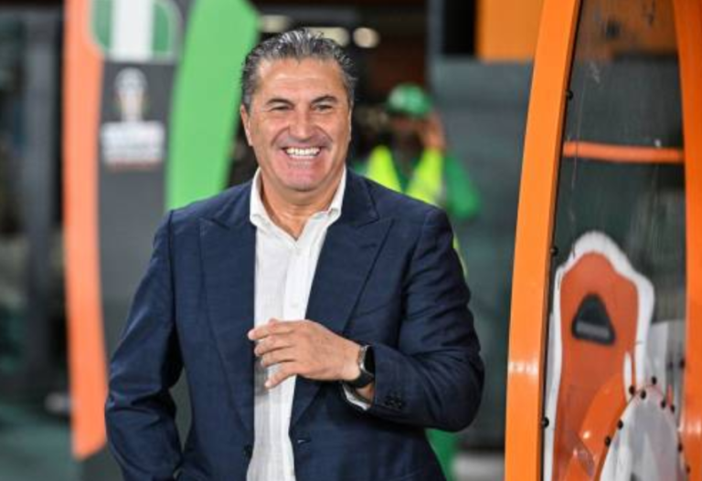 Jose Peseiro Rallies Support for Super Eagles
