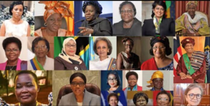 10 African countries with the highest number of women in government