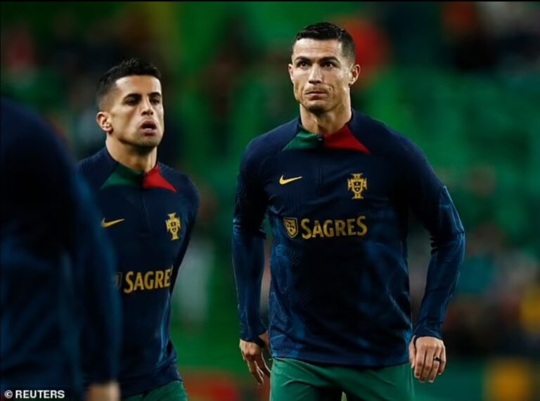 Why Portugal ‘Don’t Depend Entirely’ on Ronaldo: Joao Cancelo Reveals Ahead of Sweden Clash