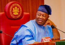 Easter: Akpabio Urges Nigerians to Embrace Peace, Unity Amid Insecurity