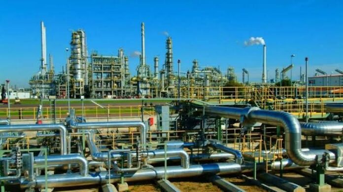 Port Harcourt refinery