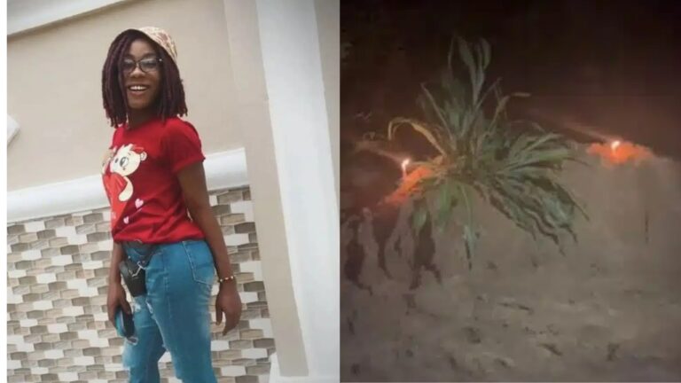 Junior Pope: Body of Makeup Artist, Abigail Frederick Exhumed