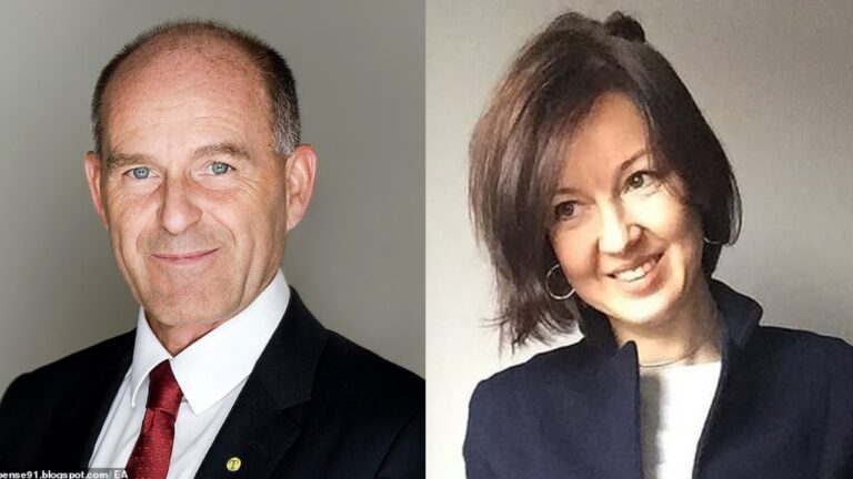 German Billionaire Who Disappeared Hiking on Matterhorn and Declared Dead is ‘Living with his 44-year-old Mistress in Moscow’