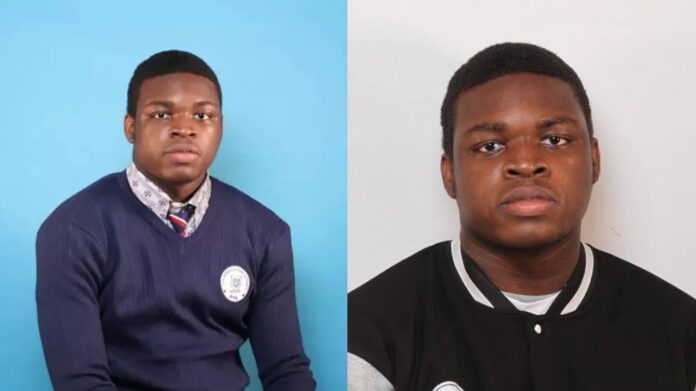 Oluwafemi Ositade, 17, who secured scholarship to Harvard and other foreign universities