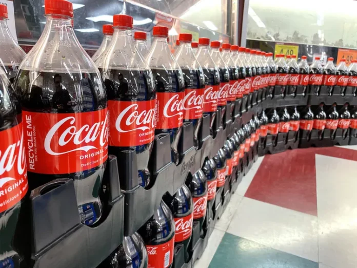 Coca-Cola